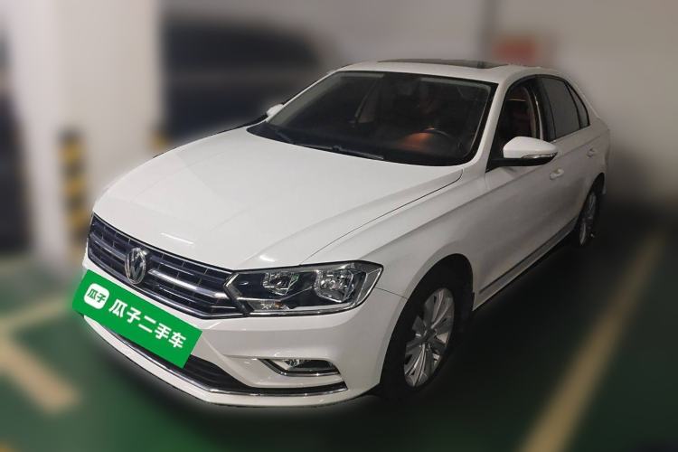 Used Volkswagen Bora 2018 1.5L Automatic Comfort Model