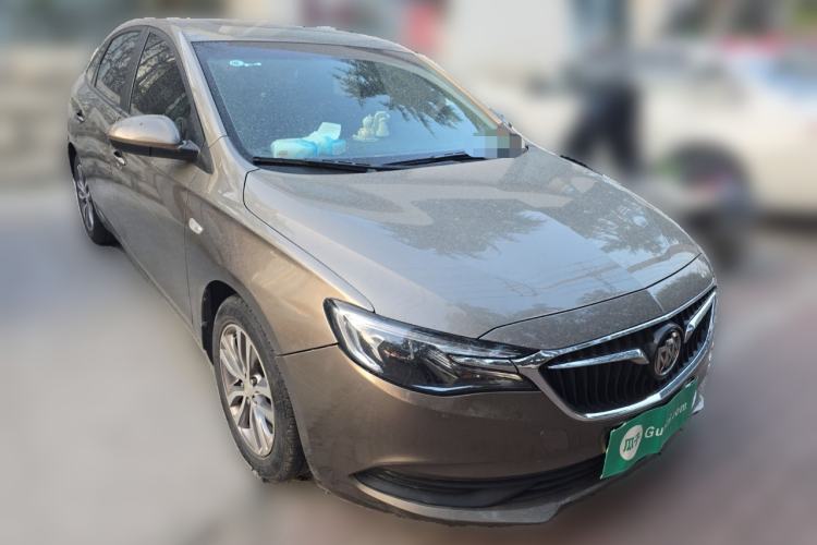 Used Buick GT 2019 18T Automatic Connected Elite Model China VI Standard
