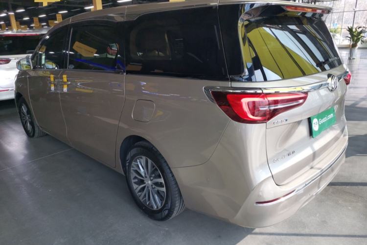 Used Buick GL8 2022 ES Landtrek 653T Luxury Edition
