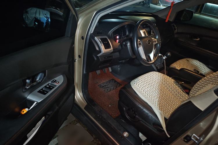 Used BYD S6 2014 1.5TI Manual Luxury 5-Seater