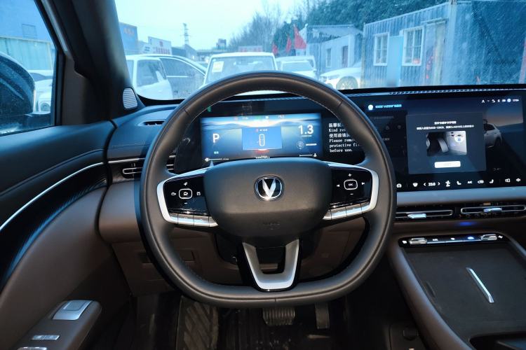 Used Changan CS55PLUS 2026 Fourth Generation New Blue Whale 1.5T TianShu Premium Trim
