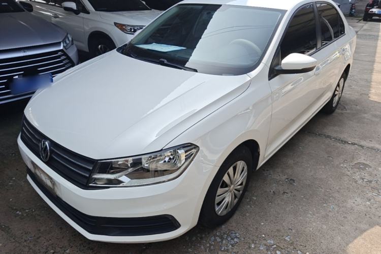 Used Volkswagen Santana 2016 1.6L Automatic Fashion Edition