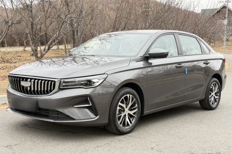 Used Geely Auto Emgrand 2026 Model 4th Generation 4 Millionth Anniversary Edition 1.5L Manual Overdrive Edition