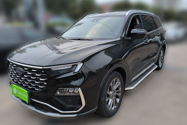 Used Ford Equator 2021 EcoBoost 225 Premier 7-Seater (2/2/3)