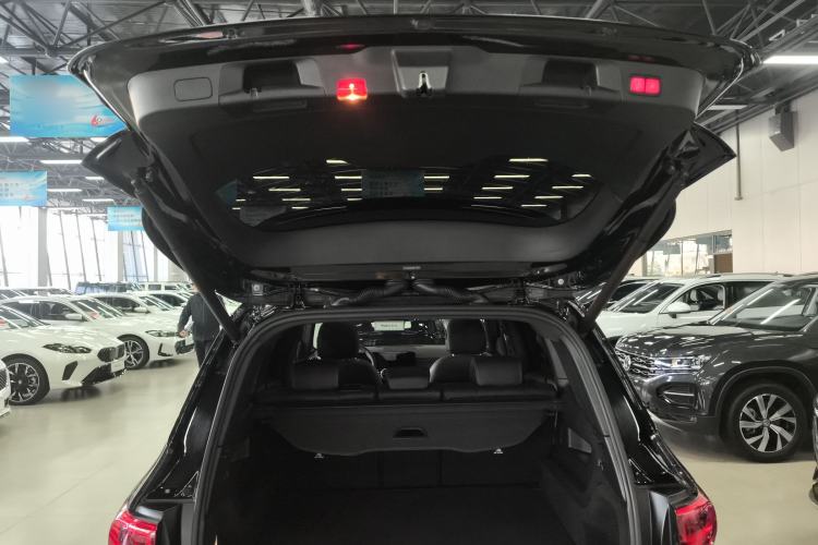 Used Mercedes-Benz GLB AMG 2021 AMG GLB 35 4MATIC