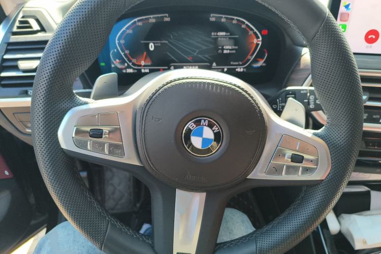 Used BMW X3 2023 xDrive30i Leading Model M Night Edition Package