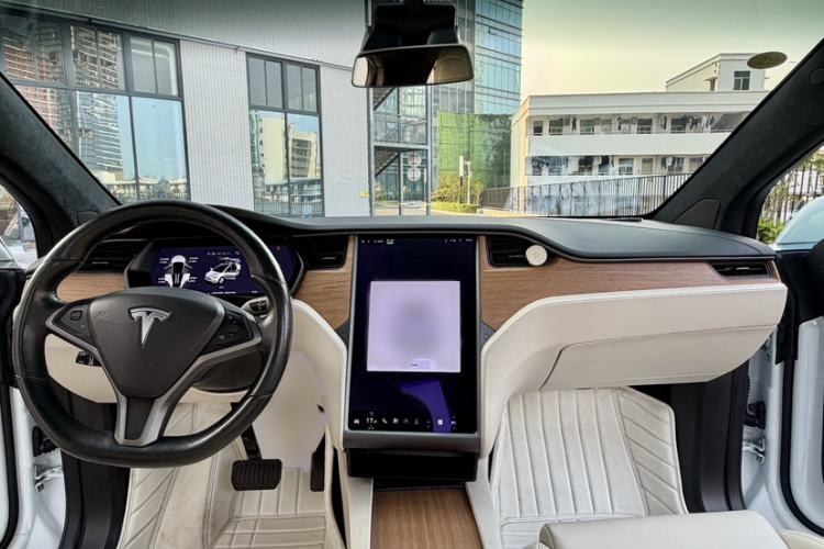 Used Tesla Model X 2019 Long-Range Version