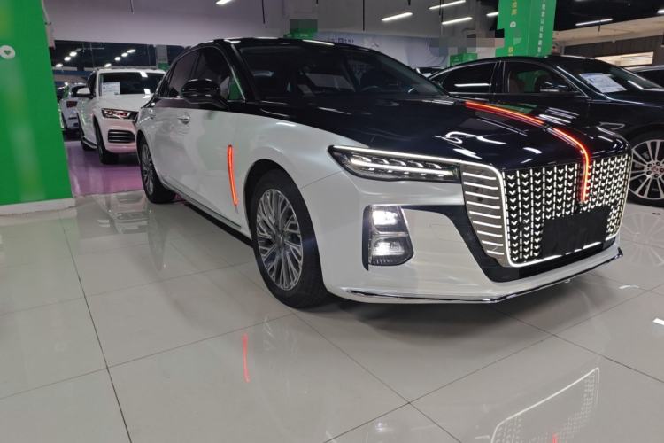 Used Hongqi H5 2023 2.0T Automatic Smart Connect Flagship Edition