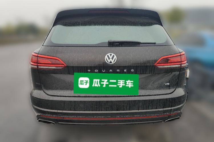 Used Volkswagen Touareg 2019 3.0 TSI RuiFeng Edition China VI Standard