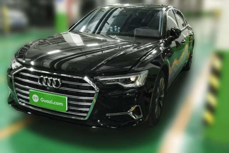 Used Audi A6L 2024 45 TFSI Prestige Elegant Edition