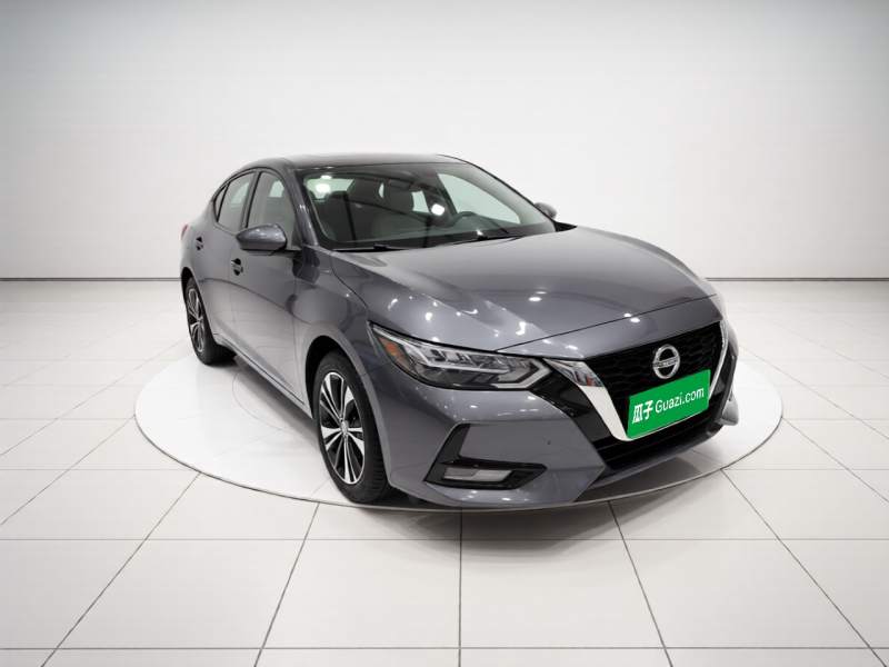 Used Nissan Sylphy 2022 1.6L XL CVT Smart Enjoyment Version — 3