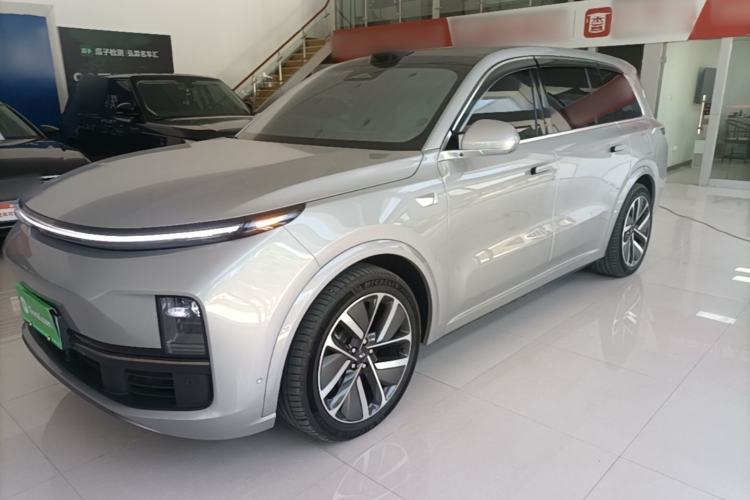 Used Li Auto L9 2024 Ultra Model