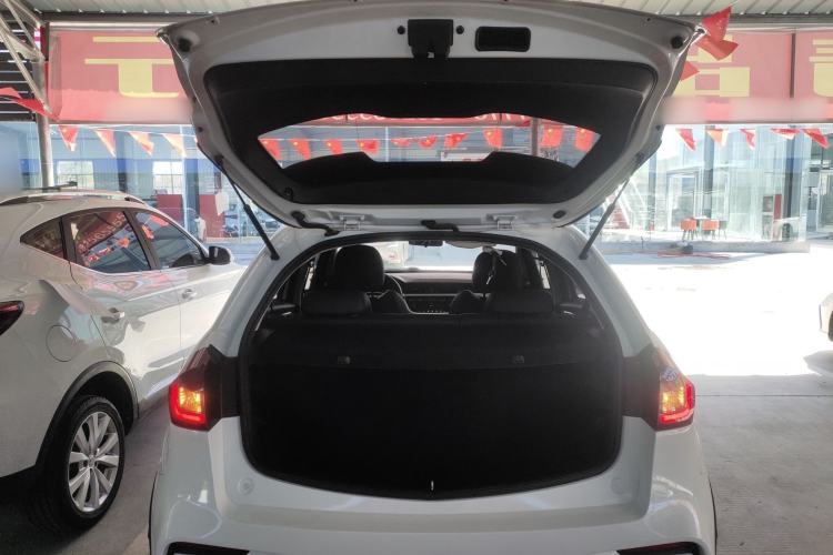 Used Geely Auto Vision X3 2020 1.5L Manual Elite Edition
