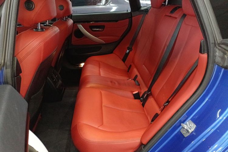 Used BMW 4 Series 2014 428i Gran Coupe Design Package Edition