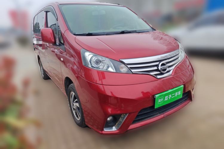 Used Nissan NV200 2016 Revised Version 1.6L CVT Luxury Edition