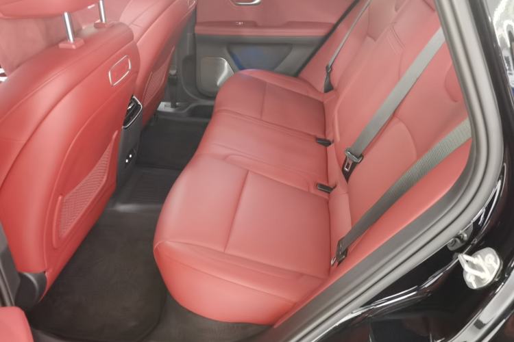 Used Hima AITO M5 2025 Extended-Range Ultra Rear-Wheel-Drive Version Left Rear Seat