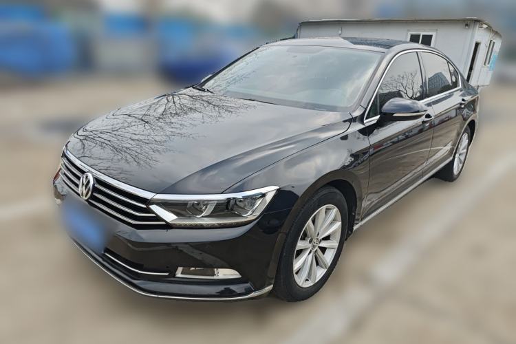 Used Volkswagen Magotan 2019 330TSI DSG Leading Edition China V Standard