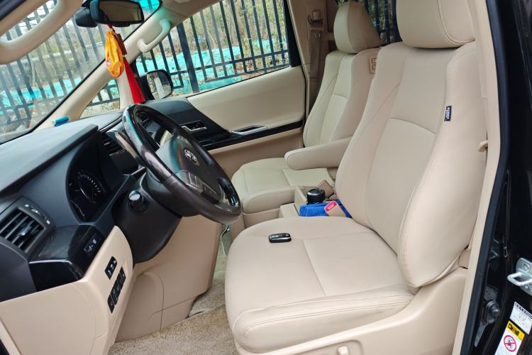 Used Toyota Alphard 2012 3.5L Luxury Edition