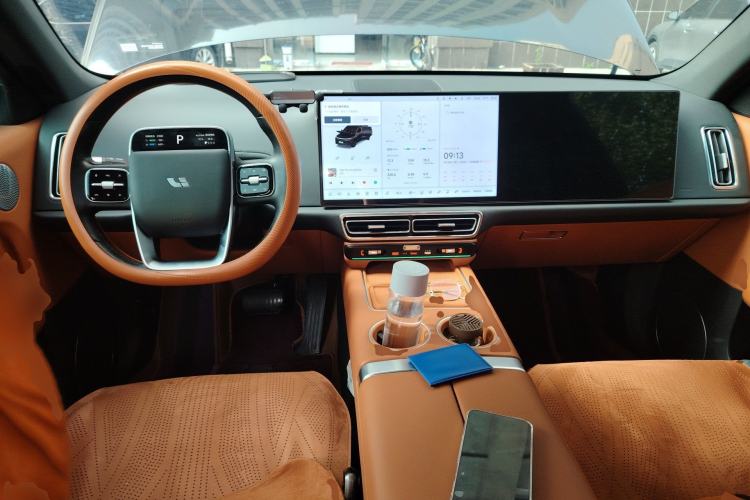 Used Li Auto L6 2024 Pro Model
