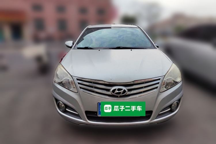 Used Hyundai Celesta 2011 1.6L Automatic Comfort Edition
