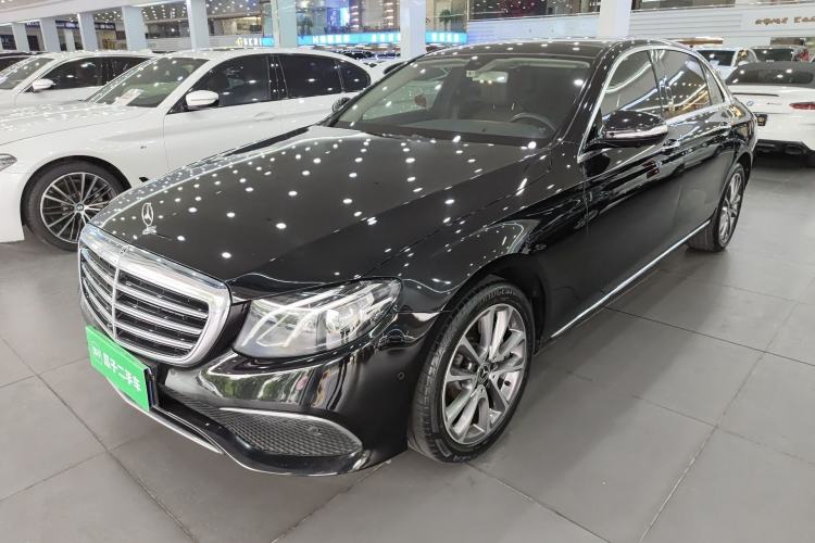 Used Mercedes-Benz E-Class 2018 E 300 L Stylish Model