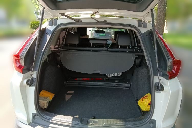 Used Honda CR-V 2021 240TURBO CVT Two-Wheel Drive Urban Edition
