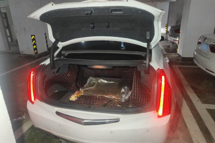 Used Cadillac ATS-L 2017 28T Tech Edition