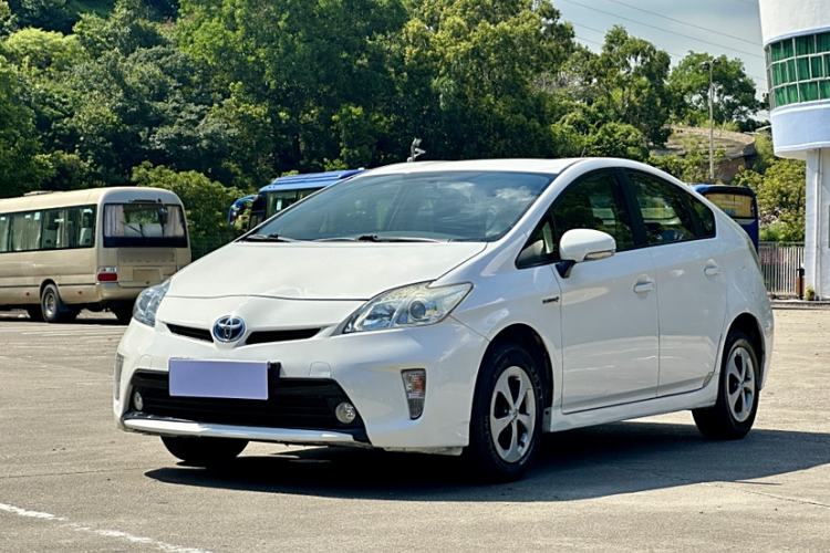 Used Toyota Prius 2012 1.8L Standard Edition
