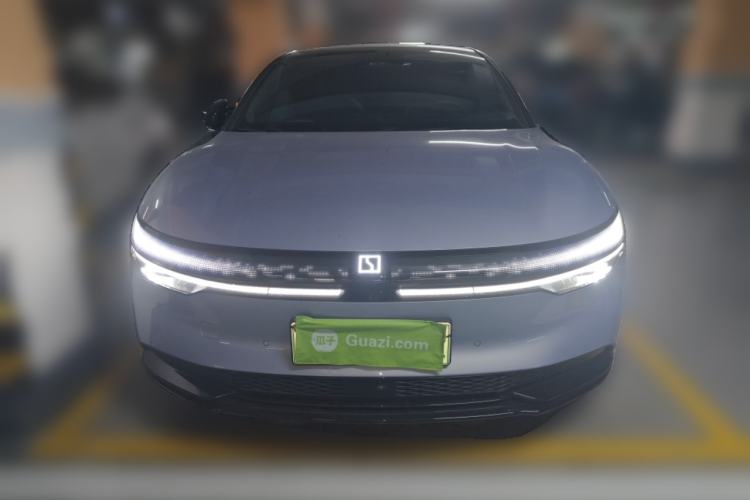 Used Zeekr 007 2024 Rear-Drive Intelligent Driving Version 75 kWh Front