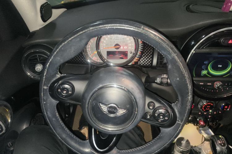 Used MINI 2015 2.0T COOPER S Five-Door Edition