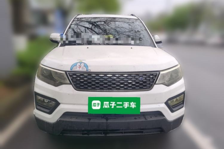 Used CHANGAN OSHAN CX70 2018 CX70T 1.5T Automatic Comfort Edition Front