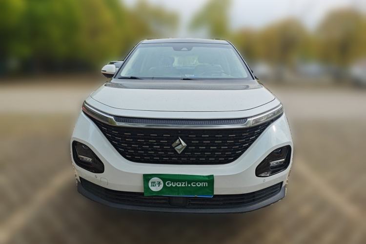 Used Baojun RM-5 2019 1.5T CVT 24-Hour Online Prestige Version 6 Seats
