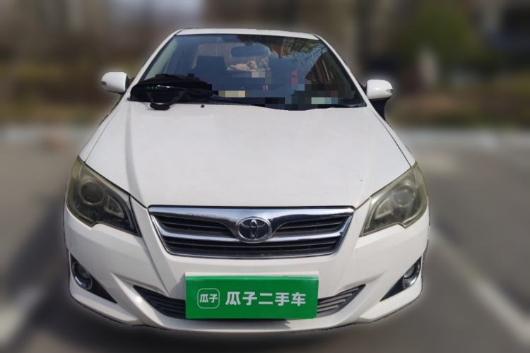 Used Toyota Corolla EX 2013 1.6L Automatic Excellence Edition Front