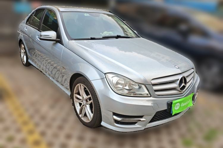 Used Mercedes-Benz C-Class 2013 C 180 Classic Grand Edition
