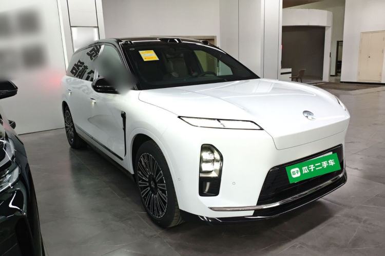 Used Nio ES8 2026 Model 6-seat Executive Luxury Edition
