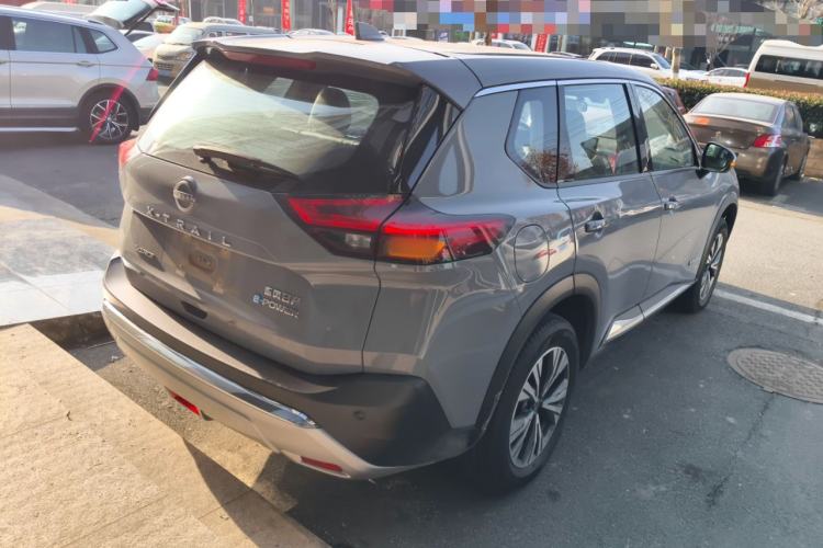 Used Nissan X-Trail 2023 e-POWER Ultra-Hybrid Dual-Motor All-Wheel-Drive Luxury Edition