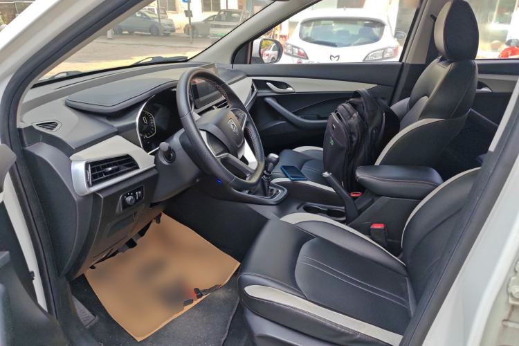 Used Baojun 360 2019 Revised Version 1.5L Manual Luxury Edition China VI