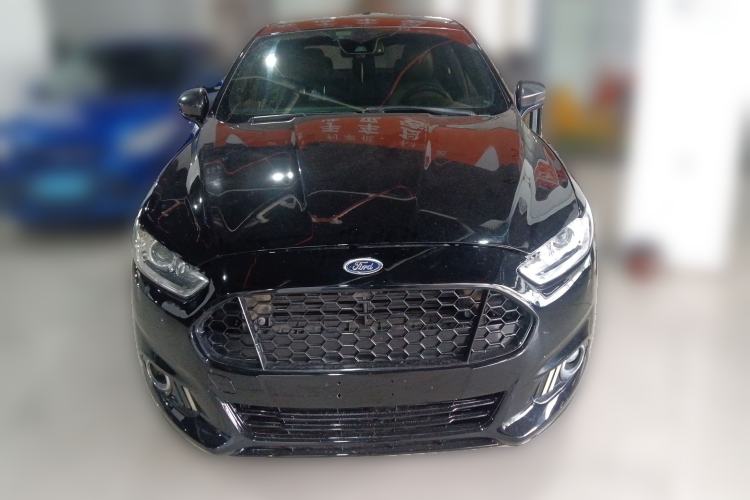 Used Ford Mondeo 2013 1.5L GTDi180 Fashion Edition Front