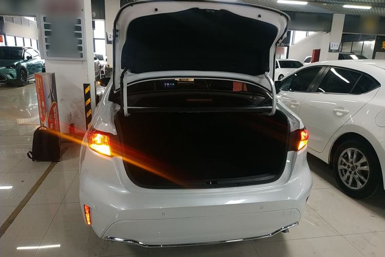 Used Toyota Levin 2023 2.0L Luxury Edition