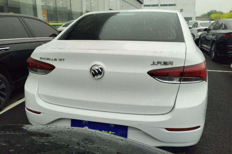 Used Buick GT 2021 Revised Version Flagship 1.5L Automatic Elite Edition