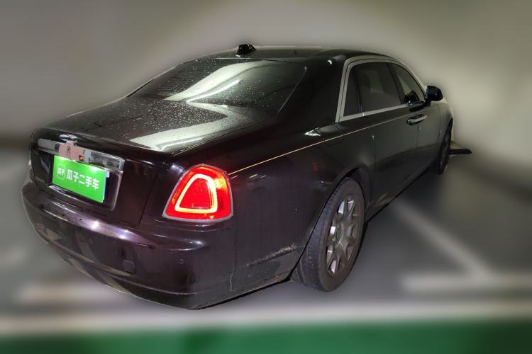 Used Rolls-Royce Ghost 2018 6.6T Long Wheelbase Version

