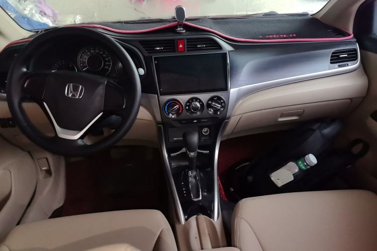 Used Honda Crider 2016 1.8L CVT Comfort Version
