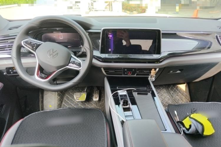 Used Volkswagen Teramont X 2022 380TSI Four-Wheel Drive Prestige Luxury Edition