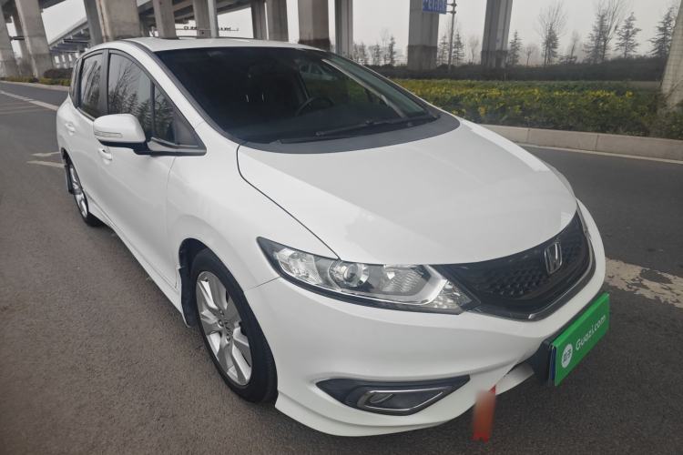 Used Honda Jade 2016 1.8L Automatic Comfort Elite Version 5 Seats