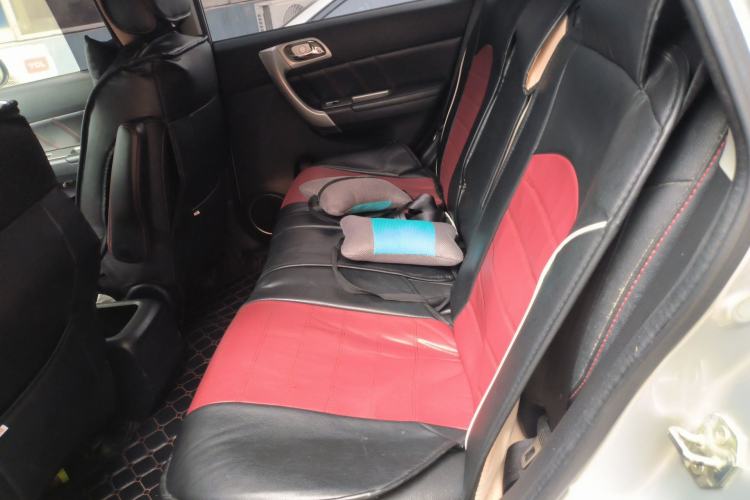 Used Haval H6 2013 Upgraded Model 1.5T Manual Two-Wheel Drive Elite Version