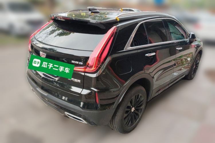 Used Cadillac XT4 2024 28T Two-Wheel-Drive Luxury Version
