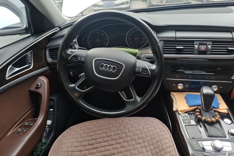 Used Audi A6L 2017 30 FSI Comfort Model