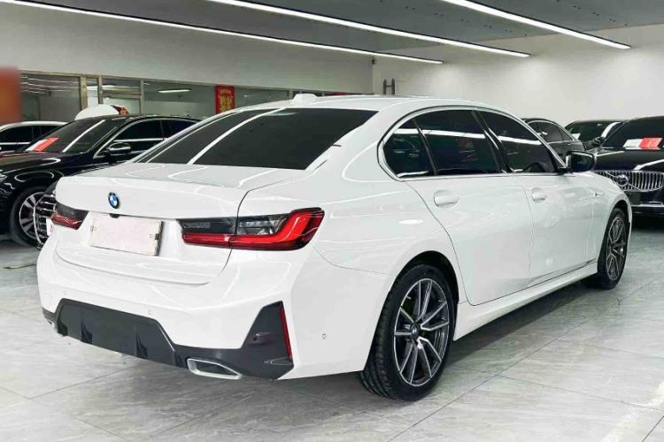 Used BMW 3 Series 2023 325Li M Sport Package
