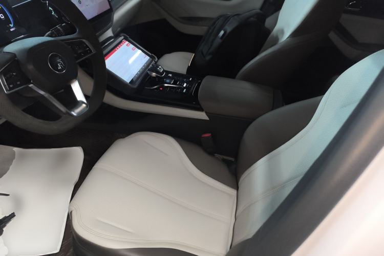 Used BYD Qin PLUS 2023 Champion Edition DM-i 55KM Leading Model
