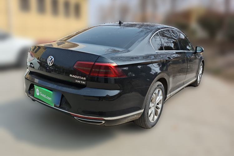 Used Volkswagen Magotan 2019 330TSI DSG Luxury Version China VI Standard